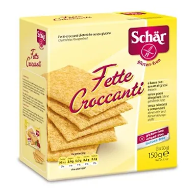 Schar Brood Vital Knusperbrot 150g