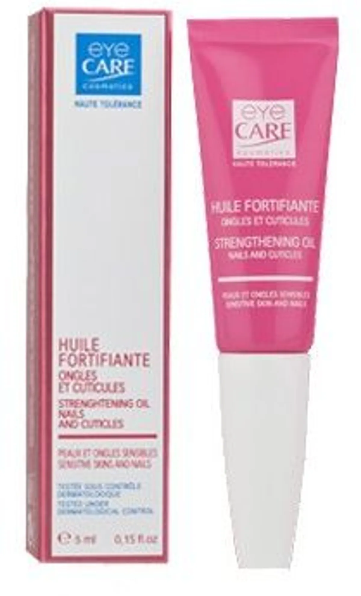 Eye Care Huile Fortifiante Ongles & Cuticules 5ml