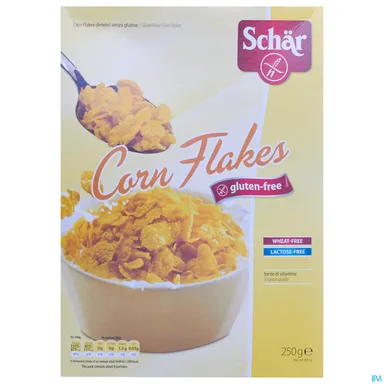 Schar Corn Flakes Sans Gluten 250g