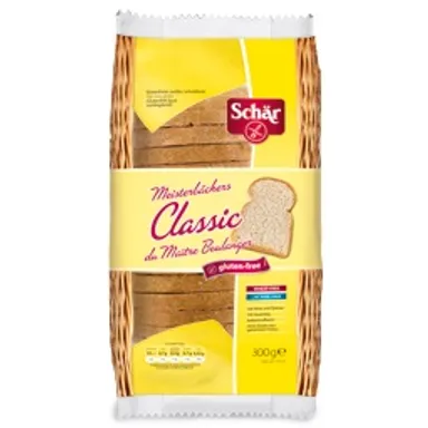 Schar Meesterbakker Glutenvrij Brood 300 g
