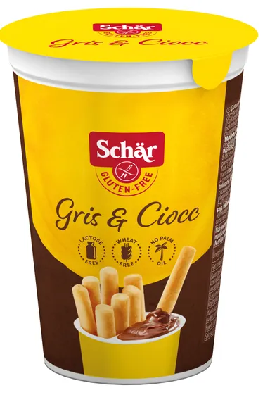 Schar Milly Gris & Ciocc 52g