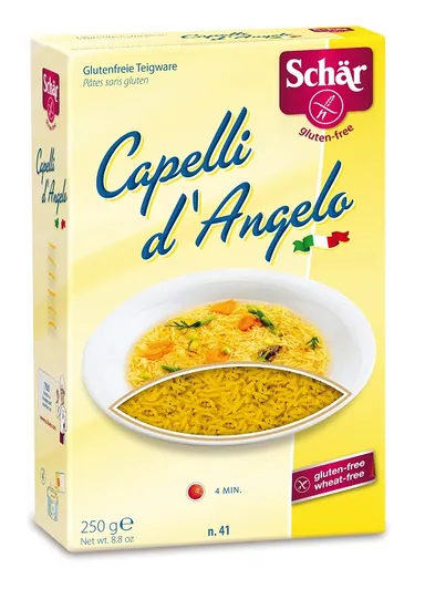 Schar Pasta Capelli 250g