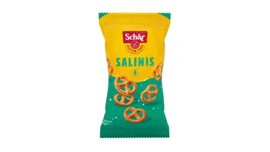 Schar Salinis Sans Gluten 60g