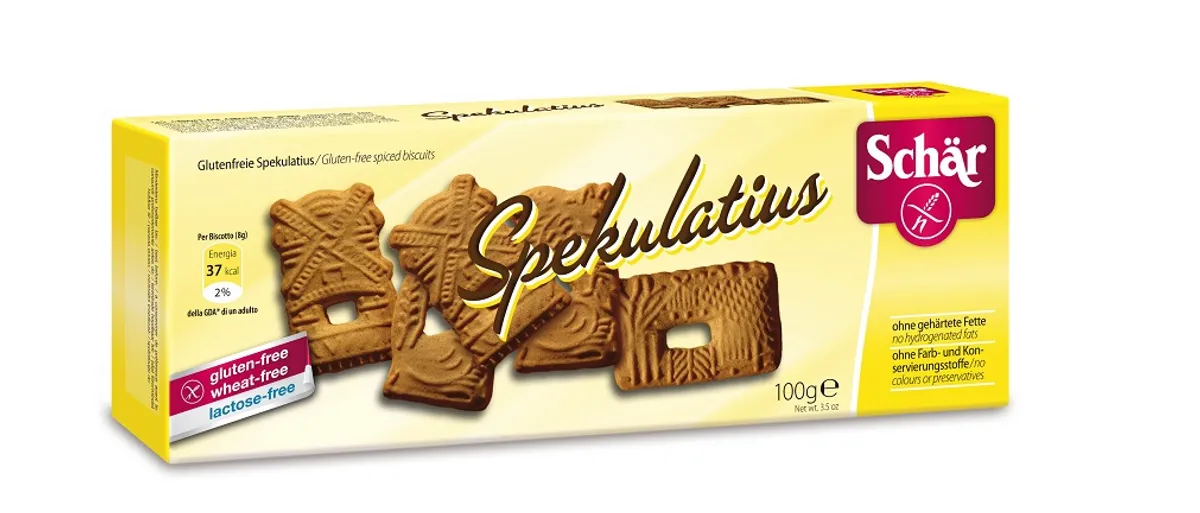 Schar Speculaas 100g