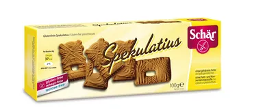 Schar Speculaas 100g