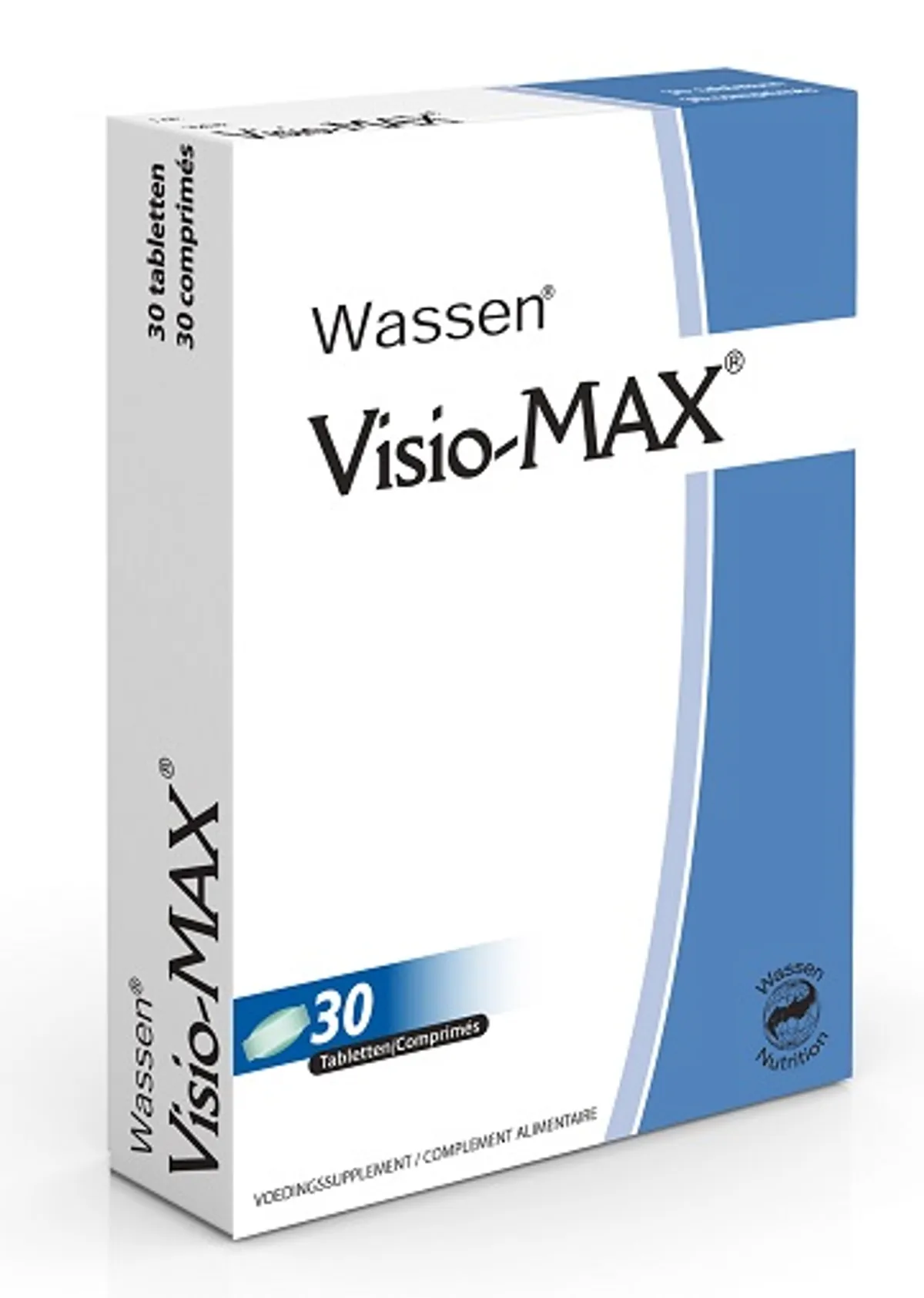 Visio-Max 30 Comprimés