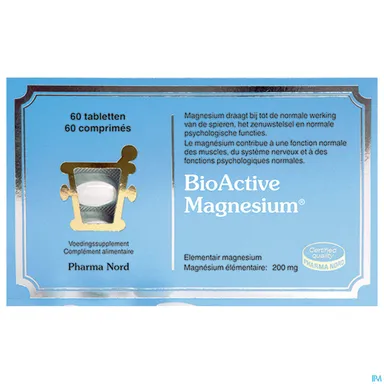 BioActive Magnesium 60 Capsules