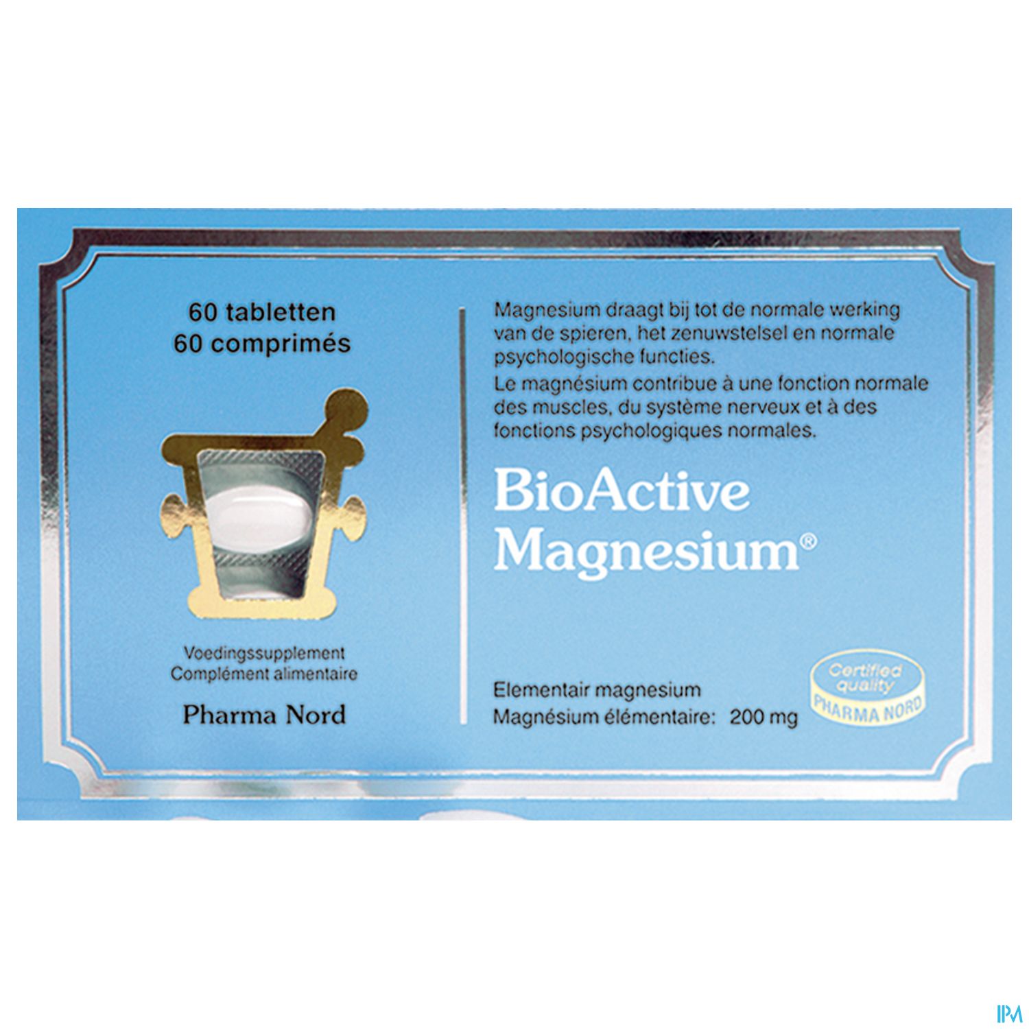 BioActive Magnesium 60 Capsules