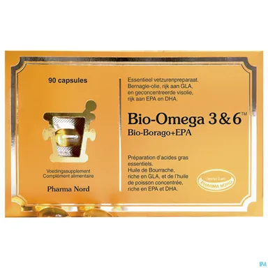 Bio-Borago + EPA 90 capsules