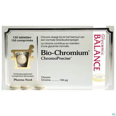 Bio-Chromium 150 Tabletten