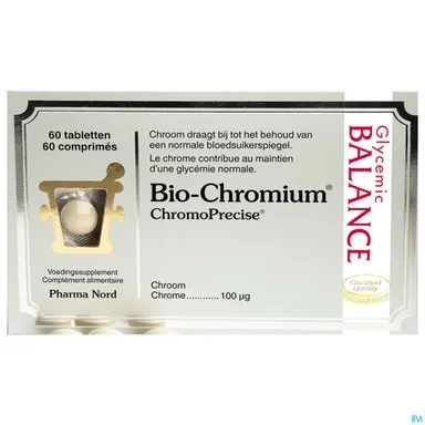 Bio-Chromium 60 Tabletten