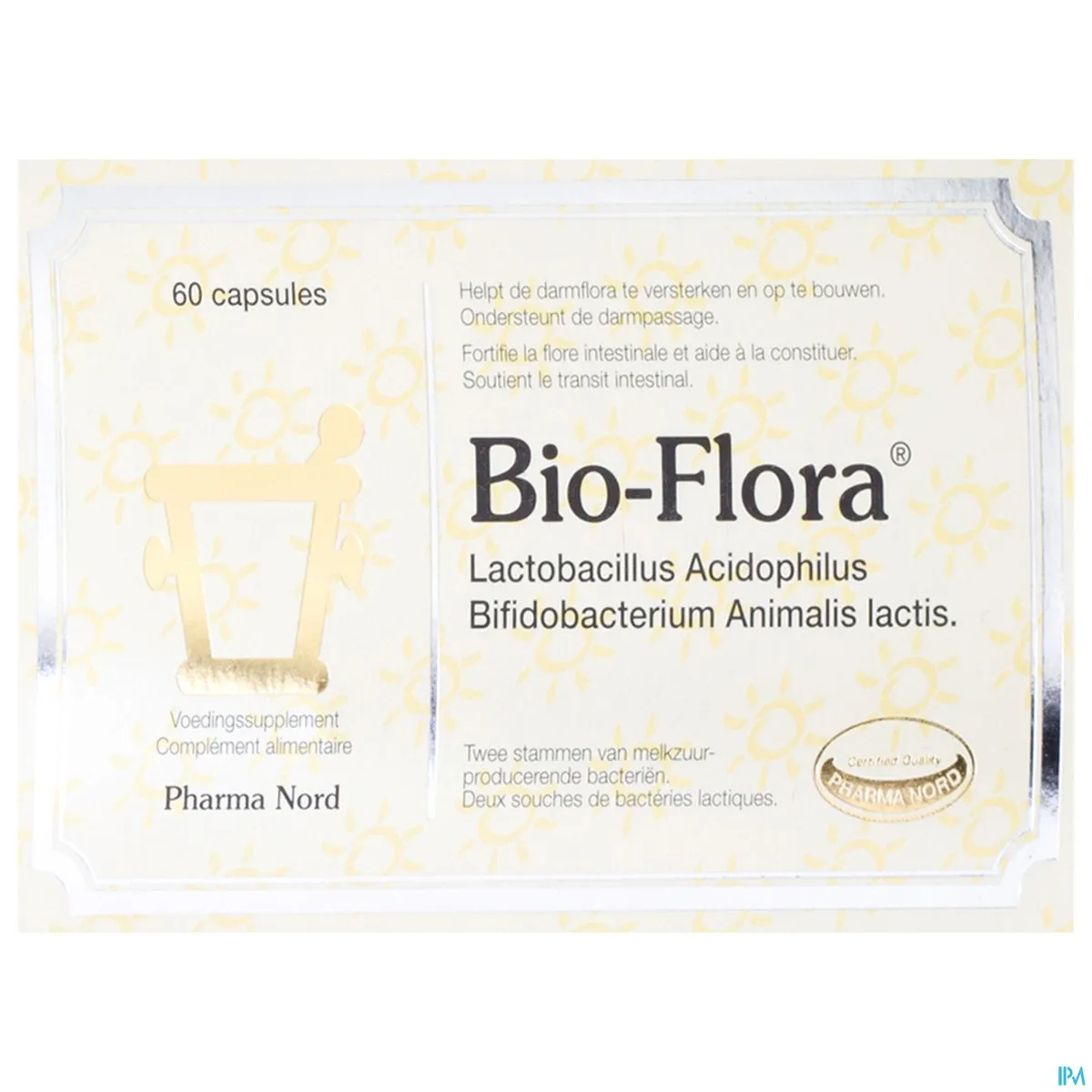 Bio-Flora 60 Capsules