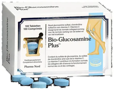 Bio-Glucosamine Plus 100 Comprimés