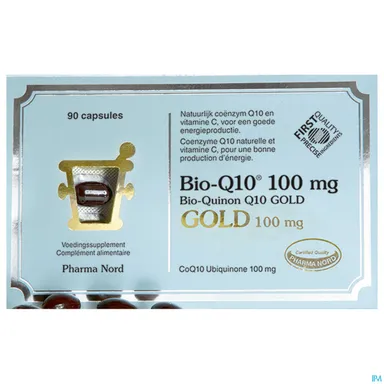 Bio-Q10 Gold 100mg 90 Capsules