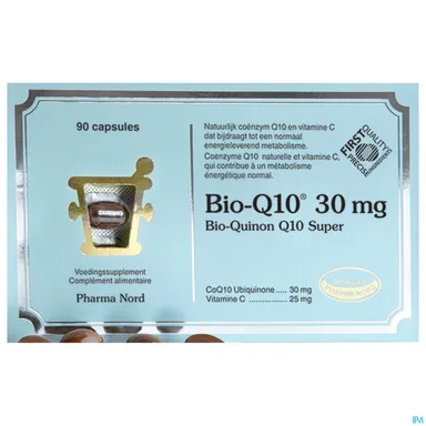 Bio-Q10 30mg 90 Capsules
