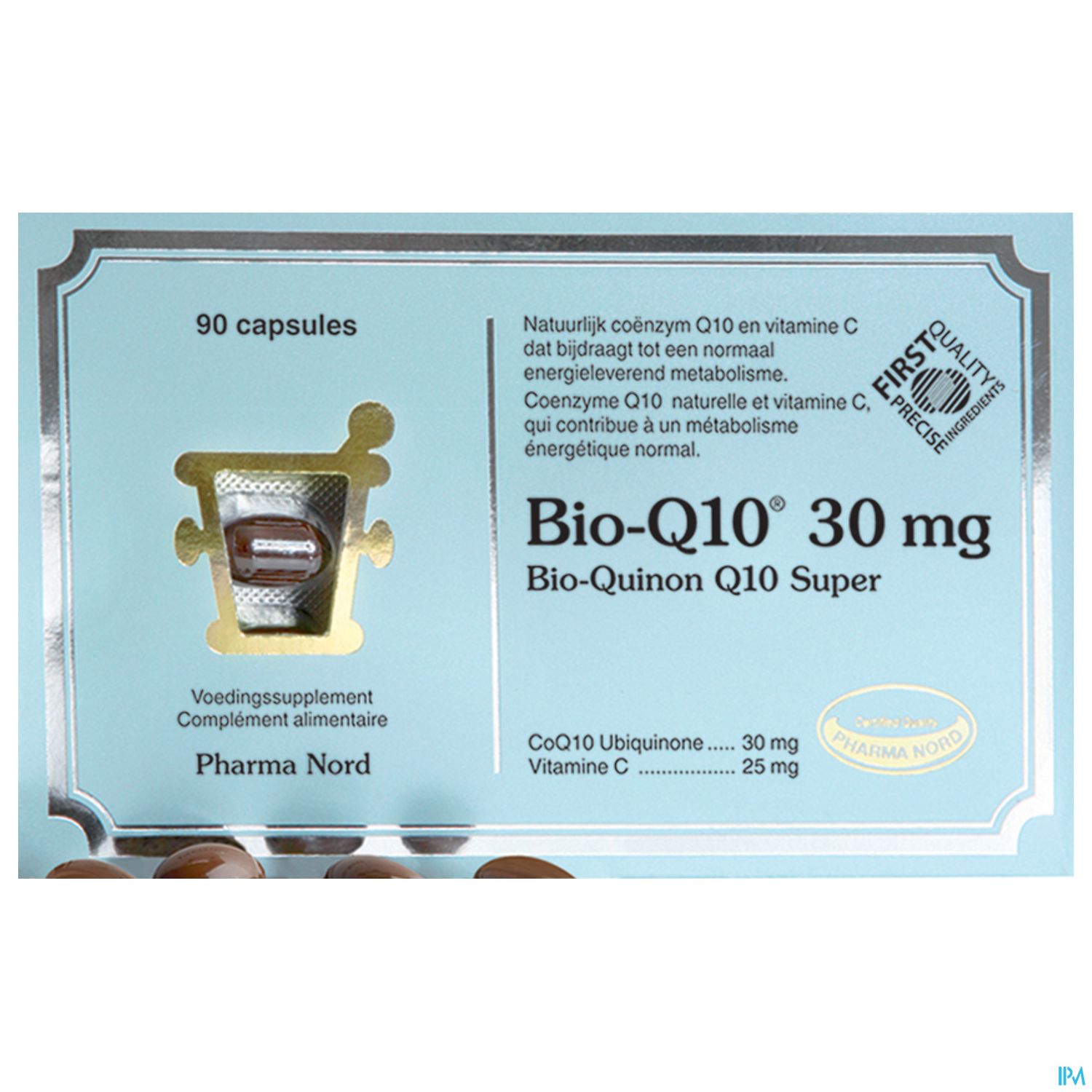 Bio-Q10 30mg 90 Capsules