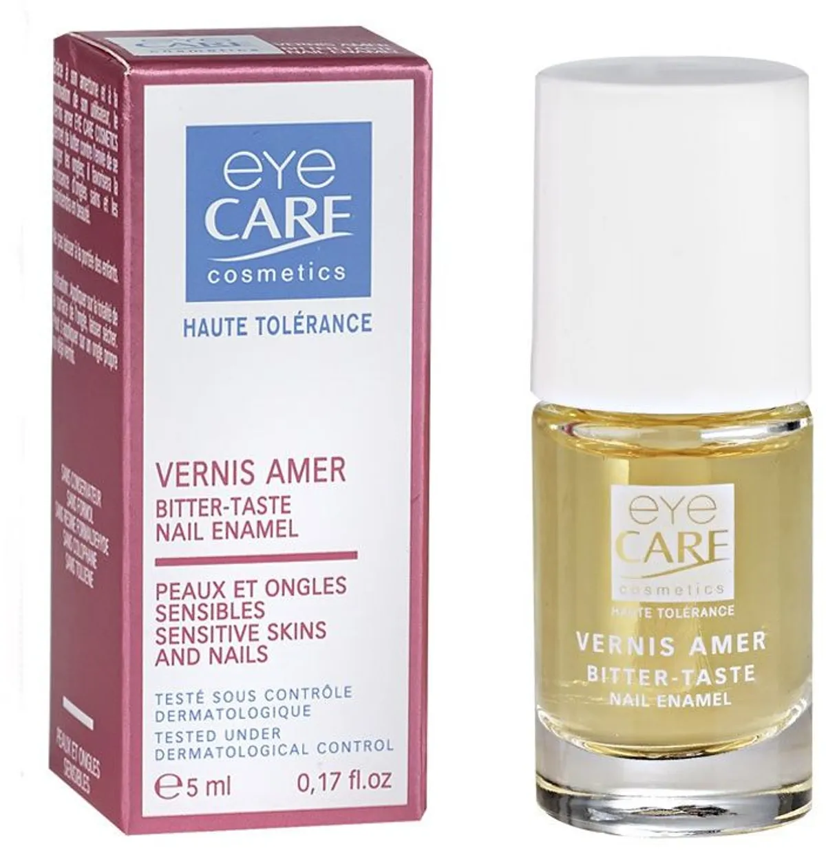 Eye Care Vernis Soin Amer 5ml