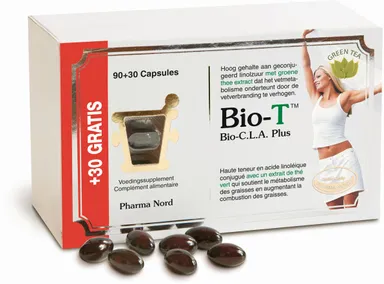 Bio-T 120 Capsules (90 + 30 gratuites)