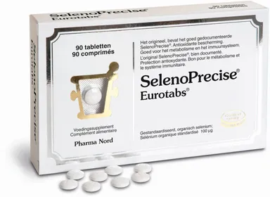 SelenoPrecise 90 Comprimés