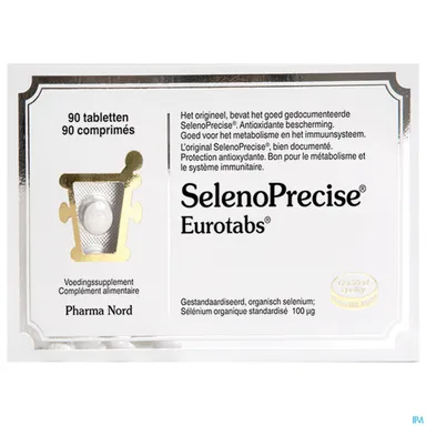 SelenoPrecise 90 Tabletten