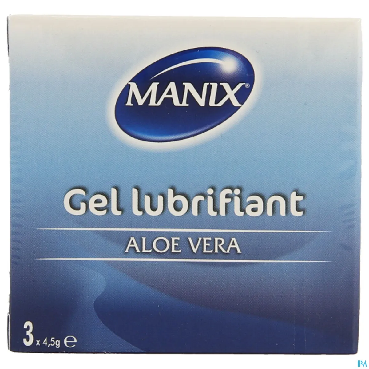Manix Gel Glijmiddel 3x5ml