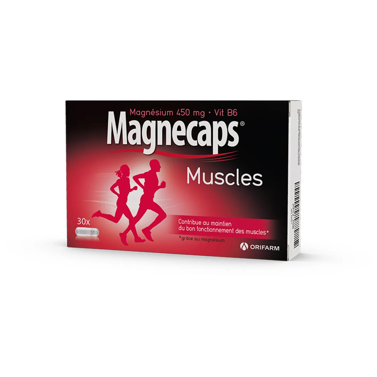 Magnecaps Muscles 30 Capsules