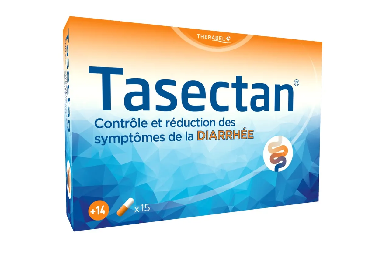 Tasectan 15 Capsules