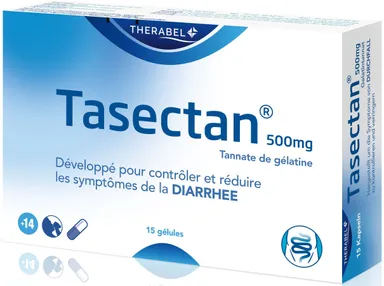 Tasectan 15 Capsules