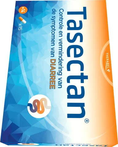 Tasectan 15 Capsules