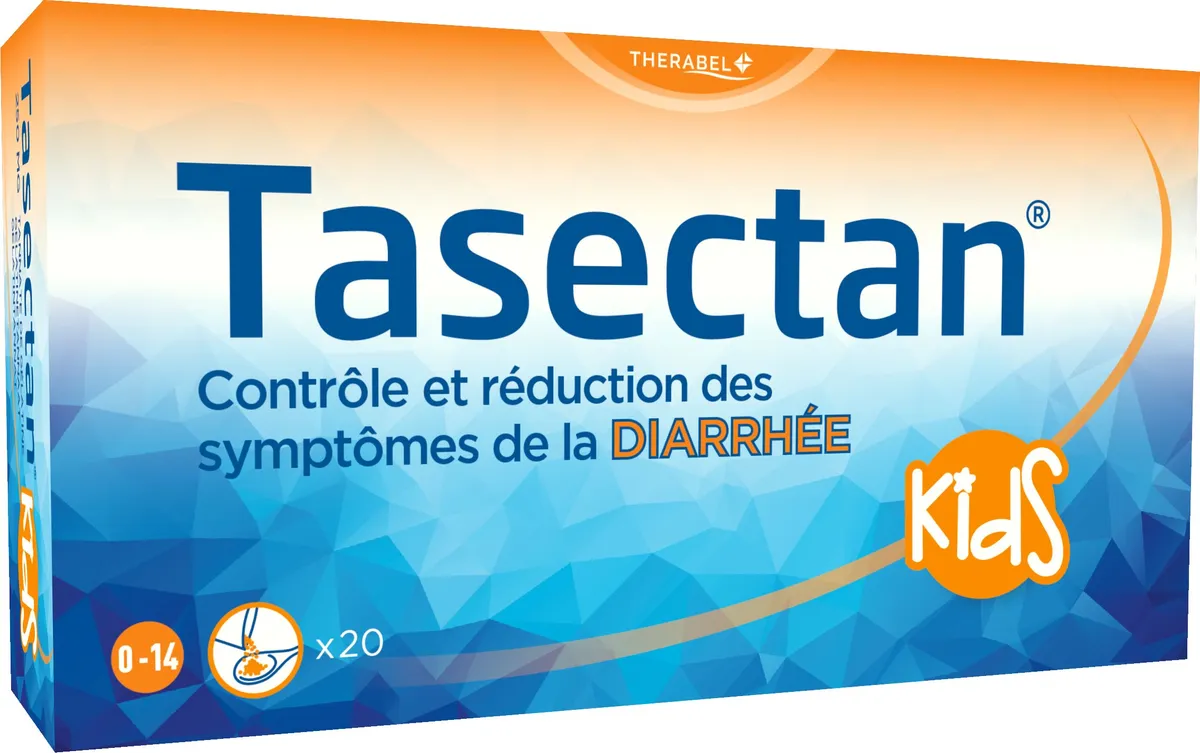Tasectan 20 Sachets de Poudre
