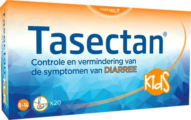 Tasectan 20 Poederzakjes