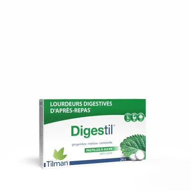 Digestil 24 zuigtabletten