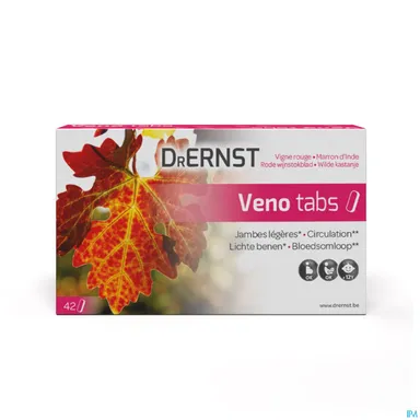 Dr Ernst Veno Tabs 42 Tabletten