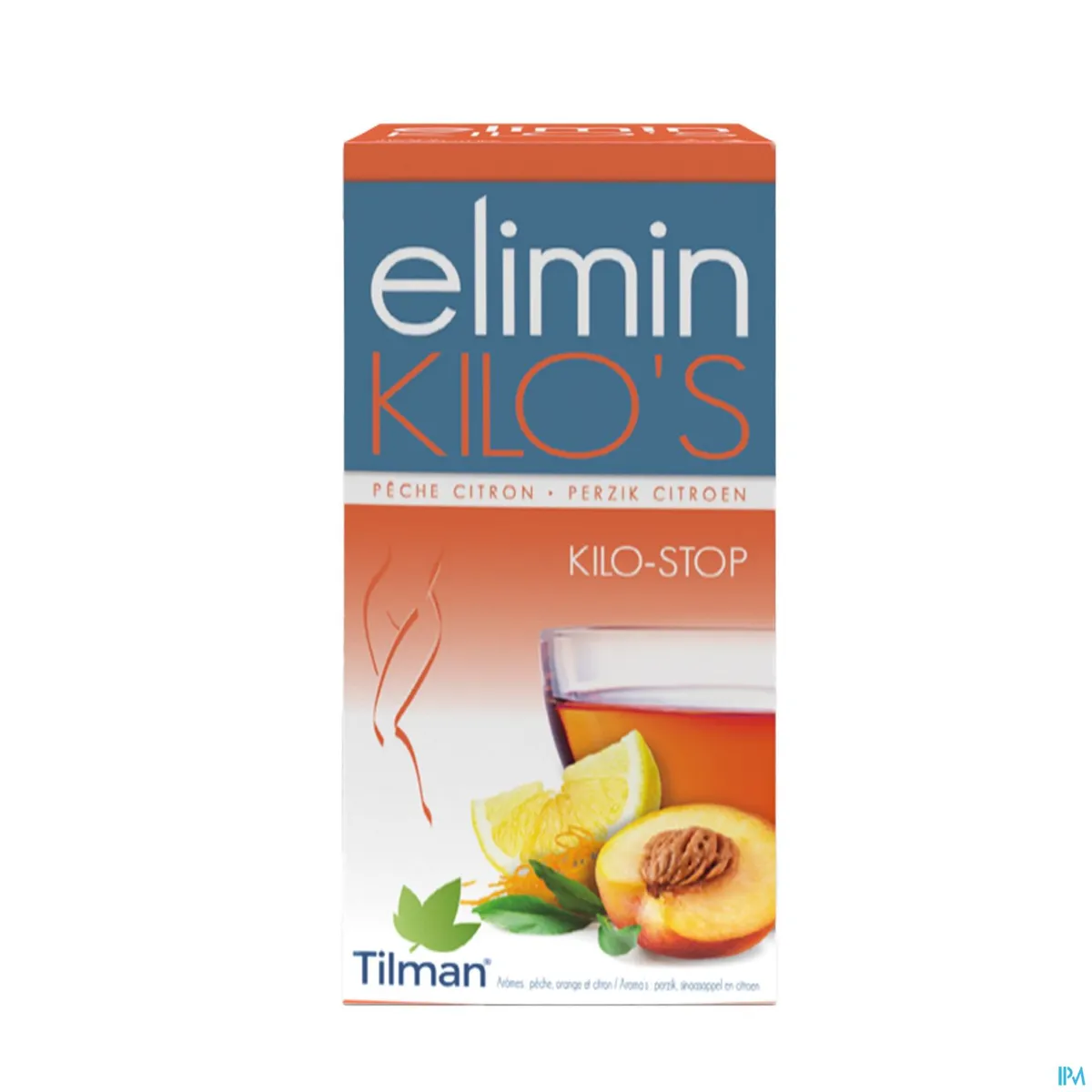 Elimin Kilo's Tea Bags 20