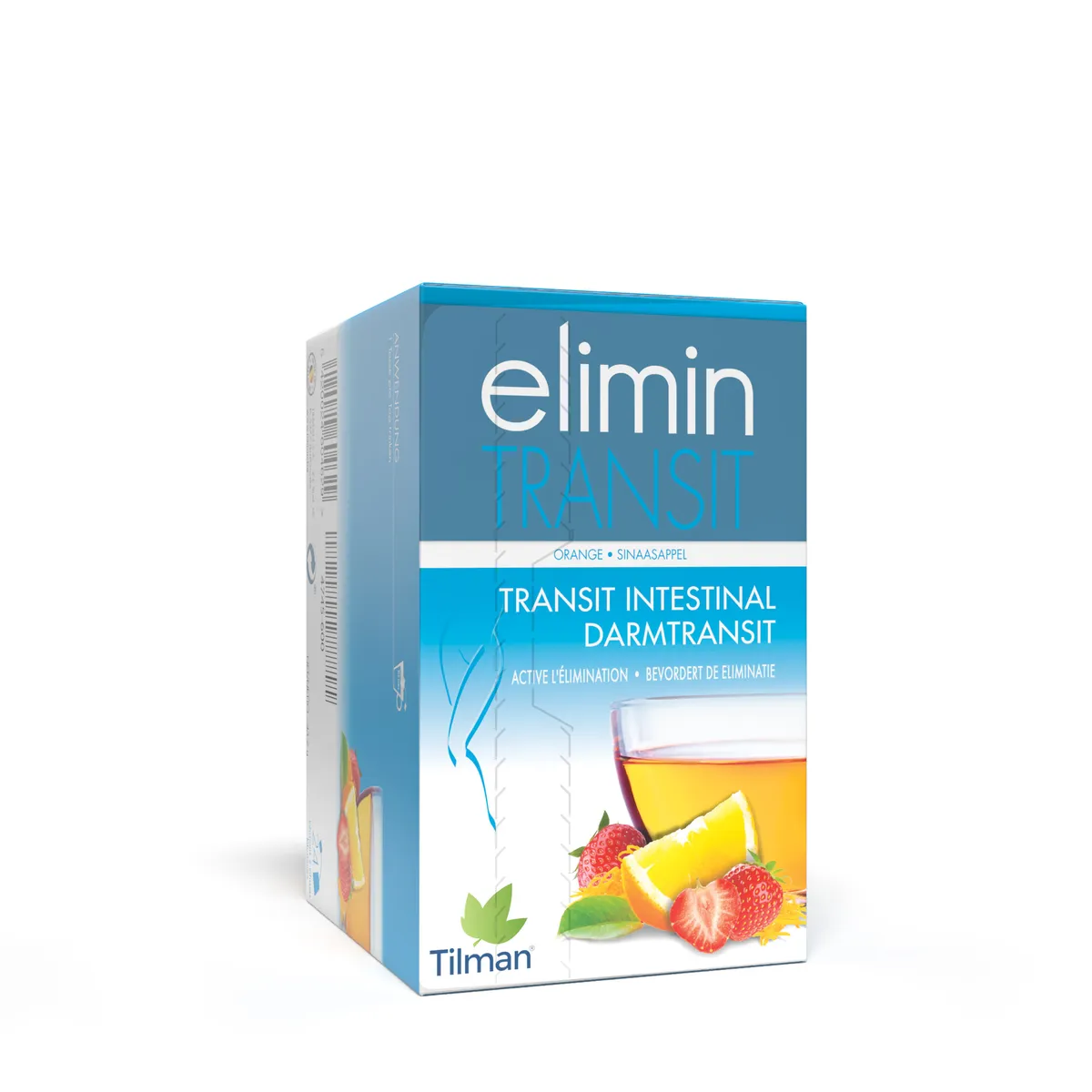 Elimin Transit Tisane Tea-bags 20