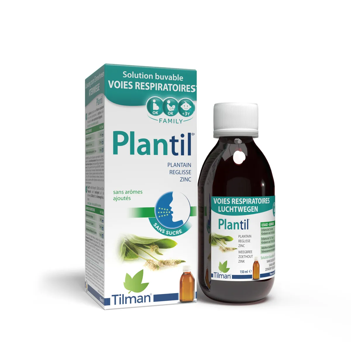 Plantil Sirop 150ml