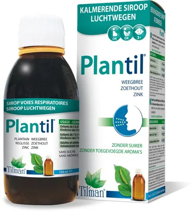 Plantil Siroop 150ml