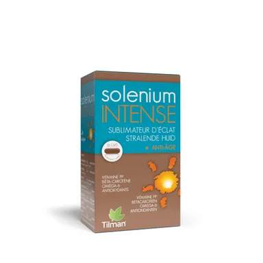 Solenium Intense 56 Capsules