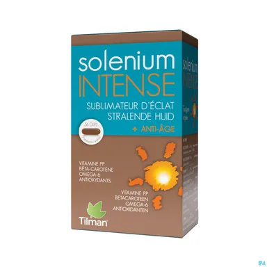 Solenium Intense 56 Capsules