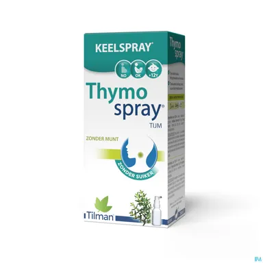 Thymospray Spray Keel 24ml