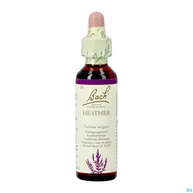 Bachbloesem Remedie 14 Struikheide 20ml