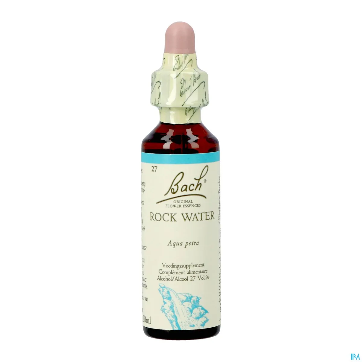 Bachbloesem Remedie 27 Bronwater 20ml
