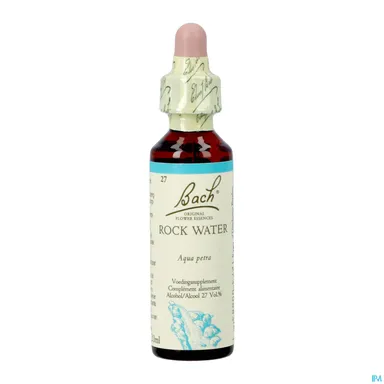 Bachbloesem Remedie 27 Bronwater 20ml