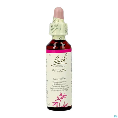 Bachbloesem Remedie 38 Wilg 20ml