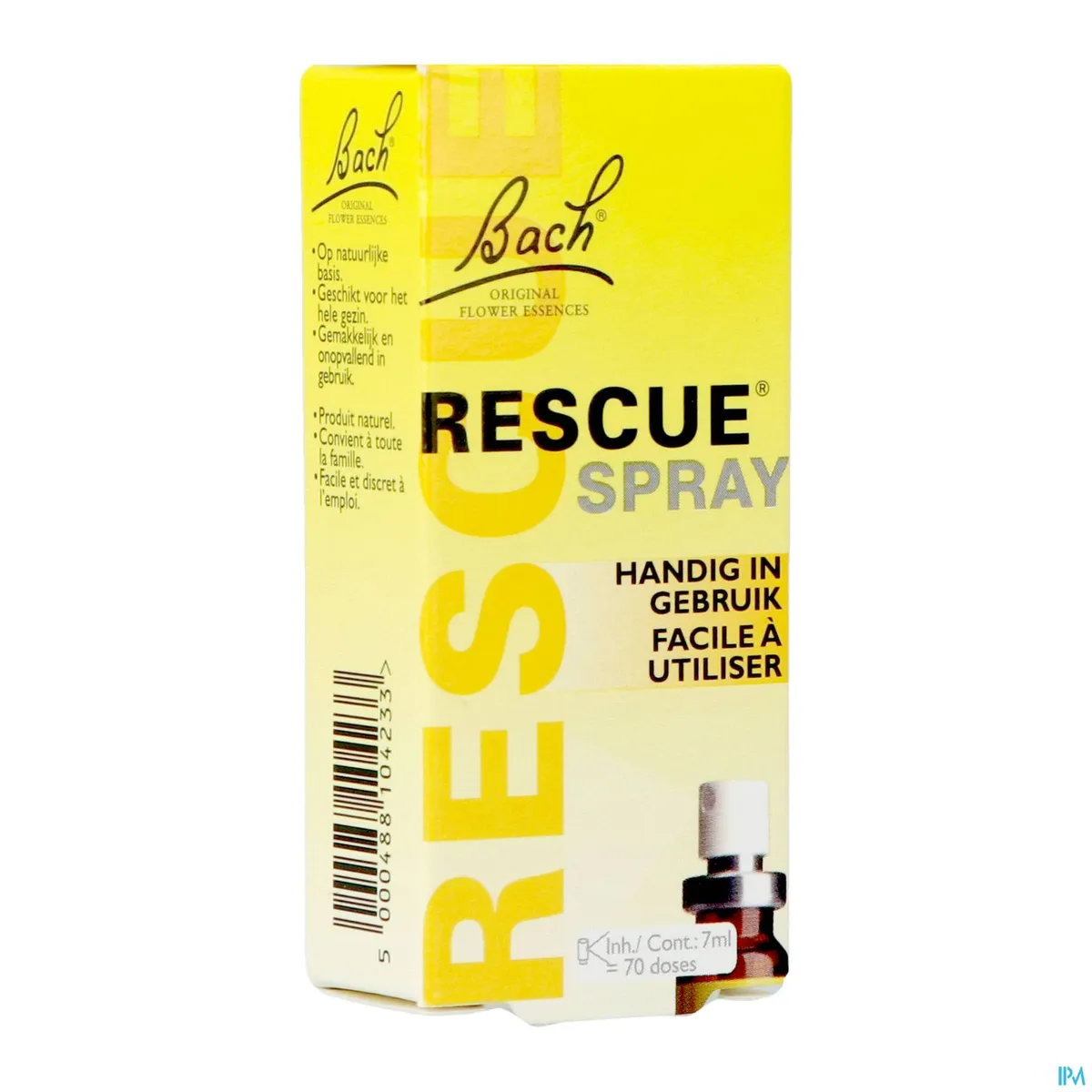 Bachbloesem Rescue Spray 7ml