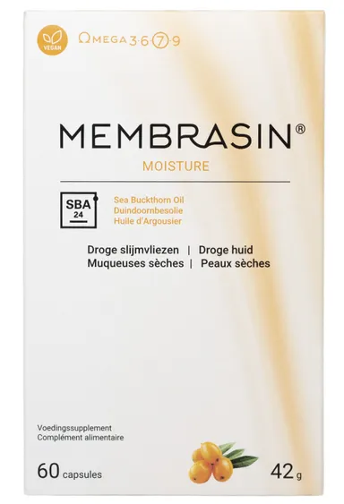 Membrasin Omega 7 60 Capsules