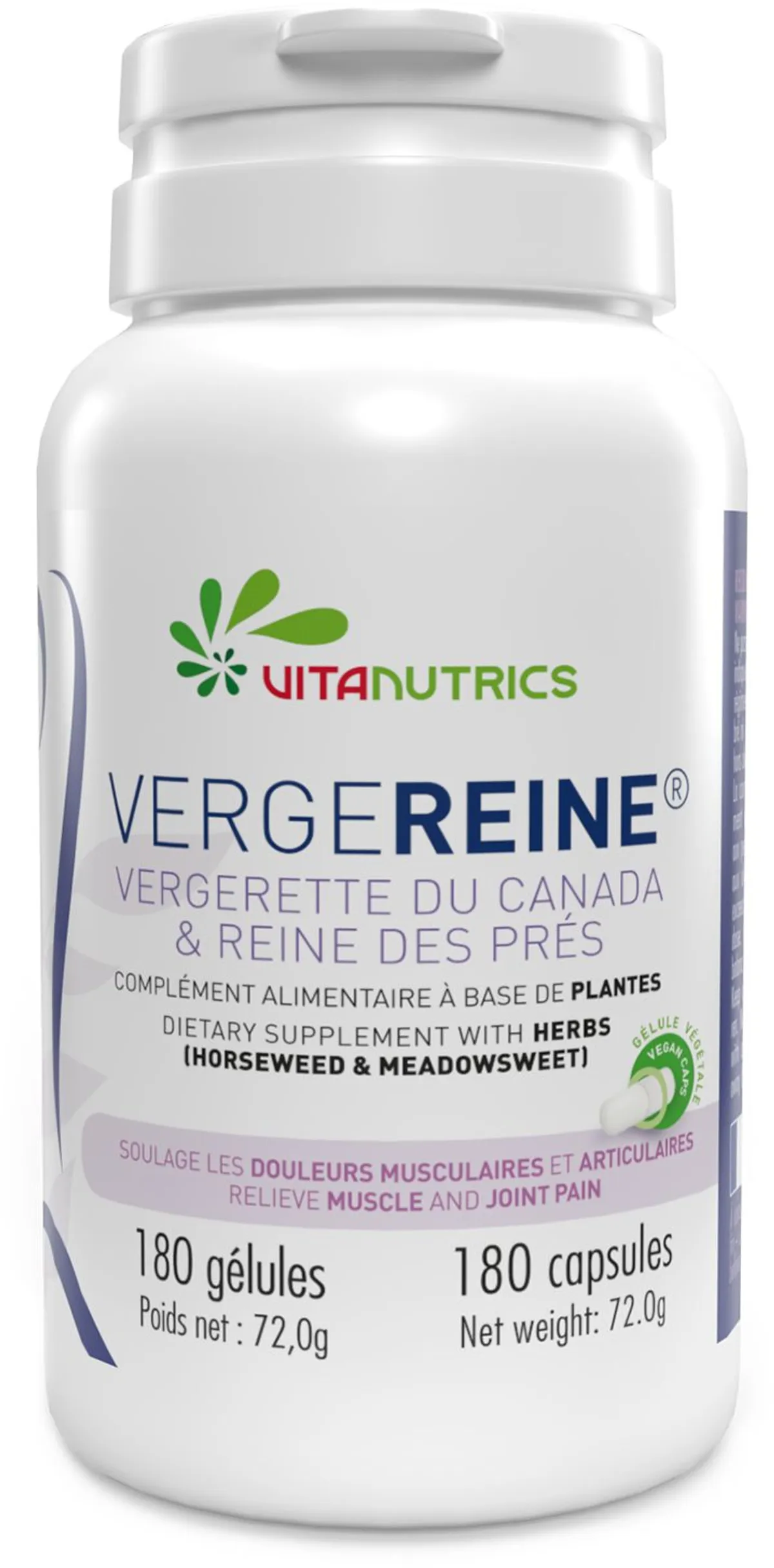 Vergereine 180 Gélules