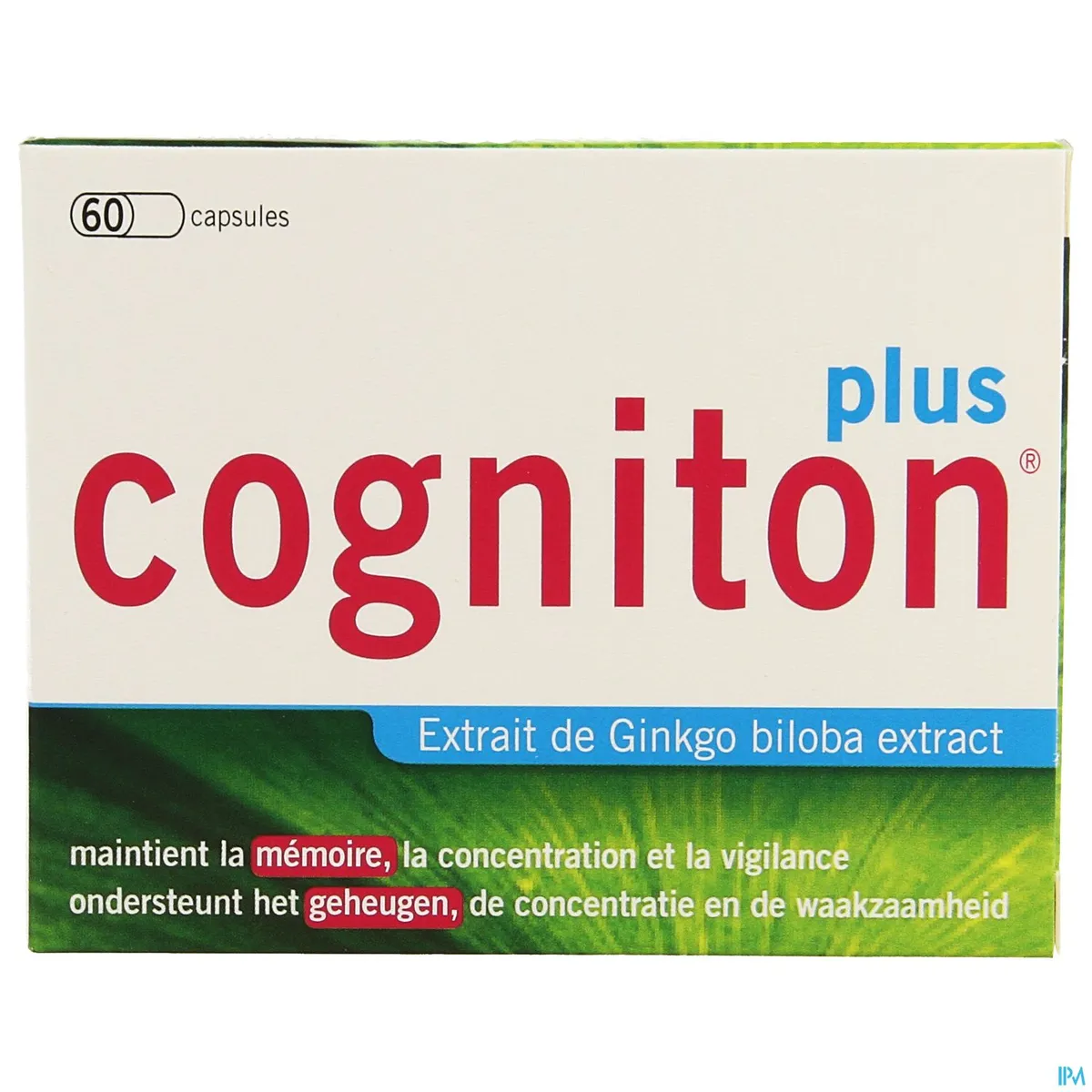 Cogniton Plus 60 Capsules