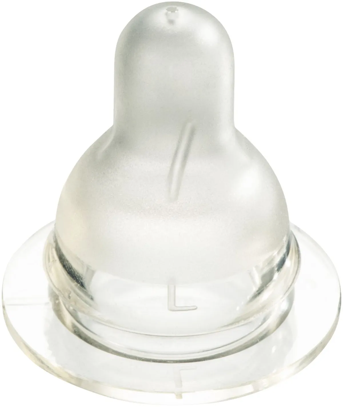 Difrax Tetine Natural Large 673