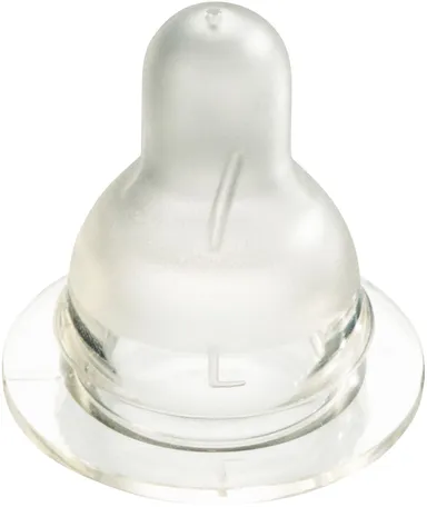 Difrax Tetine Natural Large 673